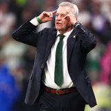 Mexican Javier Aguirre Blazer