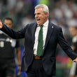 Mexican Javier Aguirre Blazer