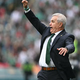 Mexican Javier Aguirre Blazer