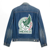 Mexico National Team Blue Jacket