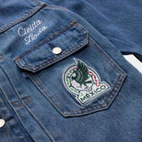 Mexico National Team Blue Jacket