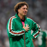 Guillermo Ochoa Team Mexico Jacket