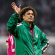 Guillermo Ochoa Team Mexico Jacket