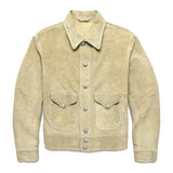 Miami Grand Prix Shaboozey Suede Jacket