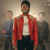 Michael 2026 Jaafar Jackson Jacket
