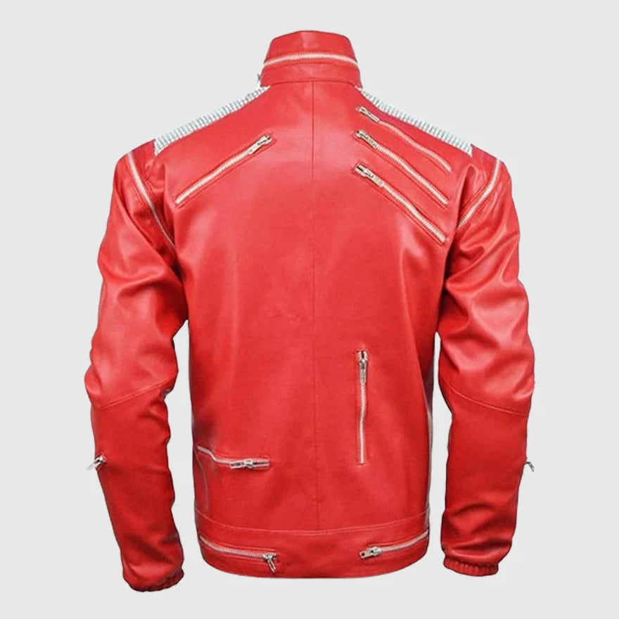 Michael 2026 Jaafar Jackson Jacket
