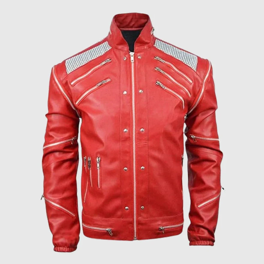 Michael 2026 Jaafar Jackson Jacket