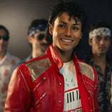 Michael 2026 Jaafar Jackson Jacket