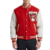 Michael 2026 Jaafar Jackson Varsity Jacket