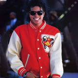Michael 2026 Jaafar Jackson Varsity Jacket