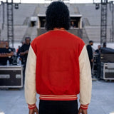 Michael Jackson VAN 1988 Jacket