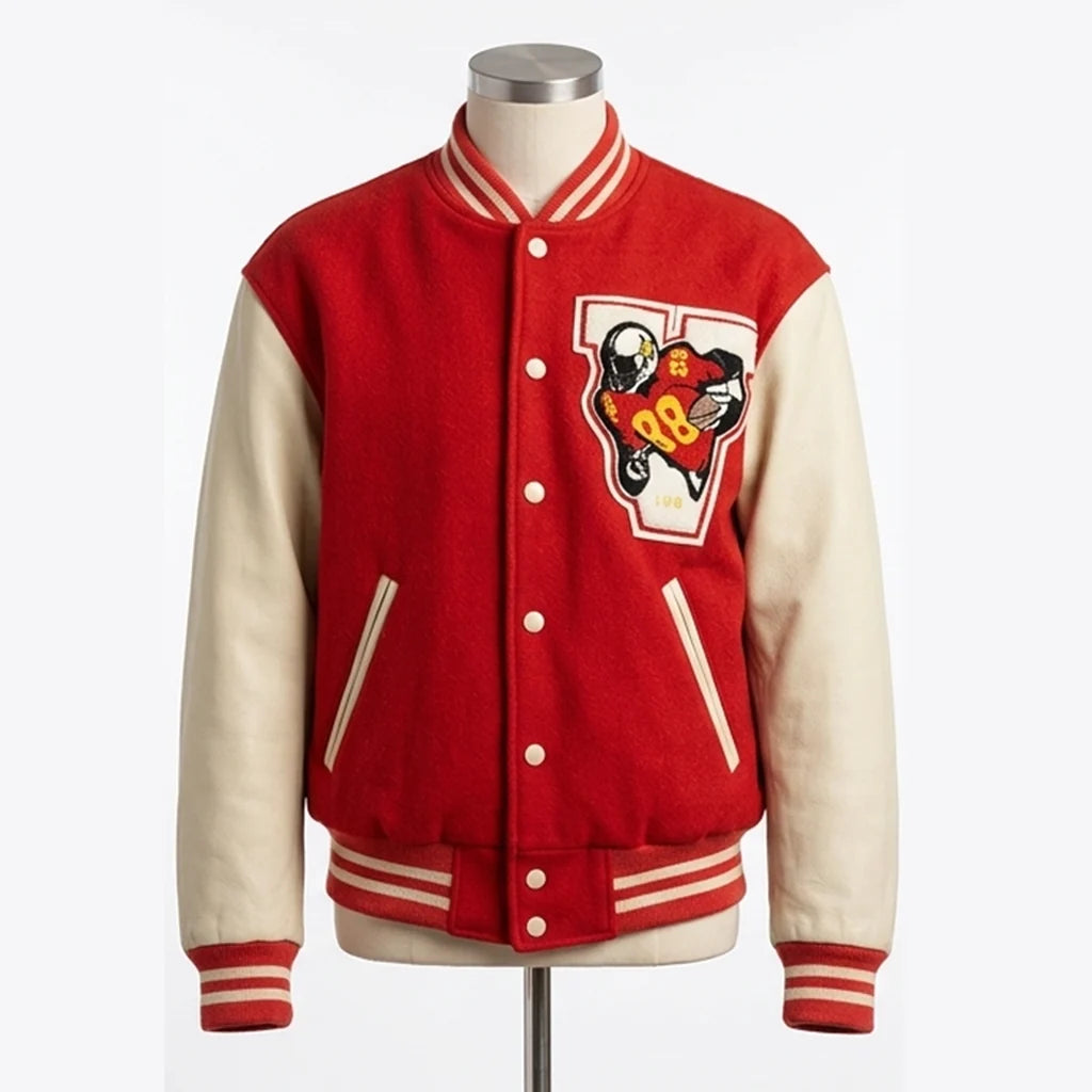 Michael Jackson VAN 1988 Jacket