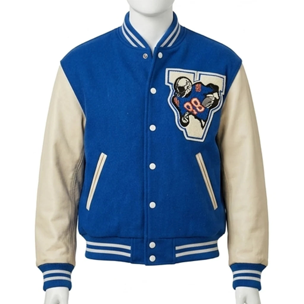 Michael Jackson VAN 1988 Jacket