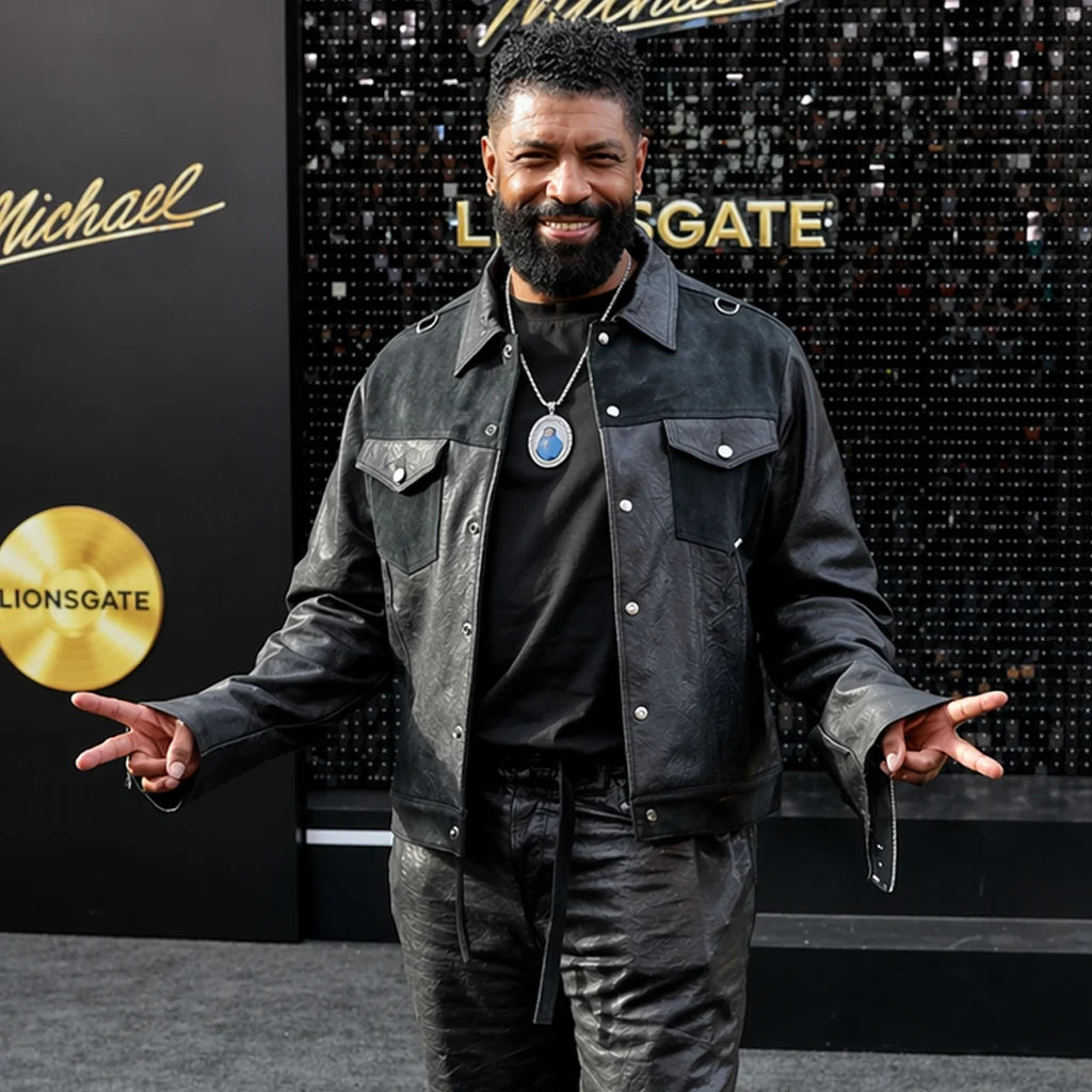 Michael Premiere 2026 Deon Cole Jacket