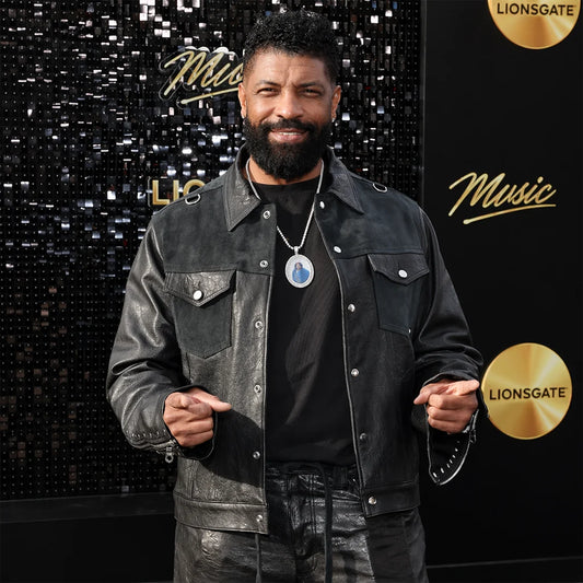Michael Premiere 2026 Deon Cole Jacket