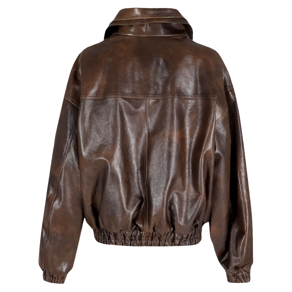 NY City 2026 Michelle Randolph Jacket