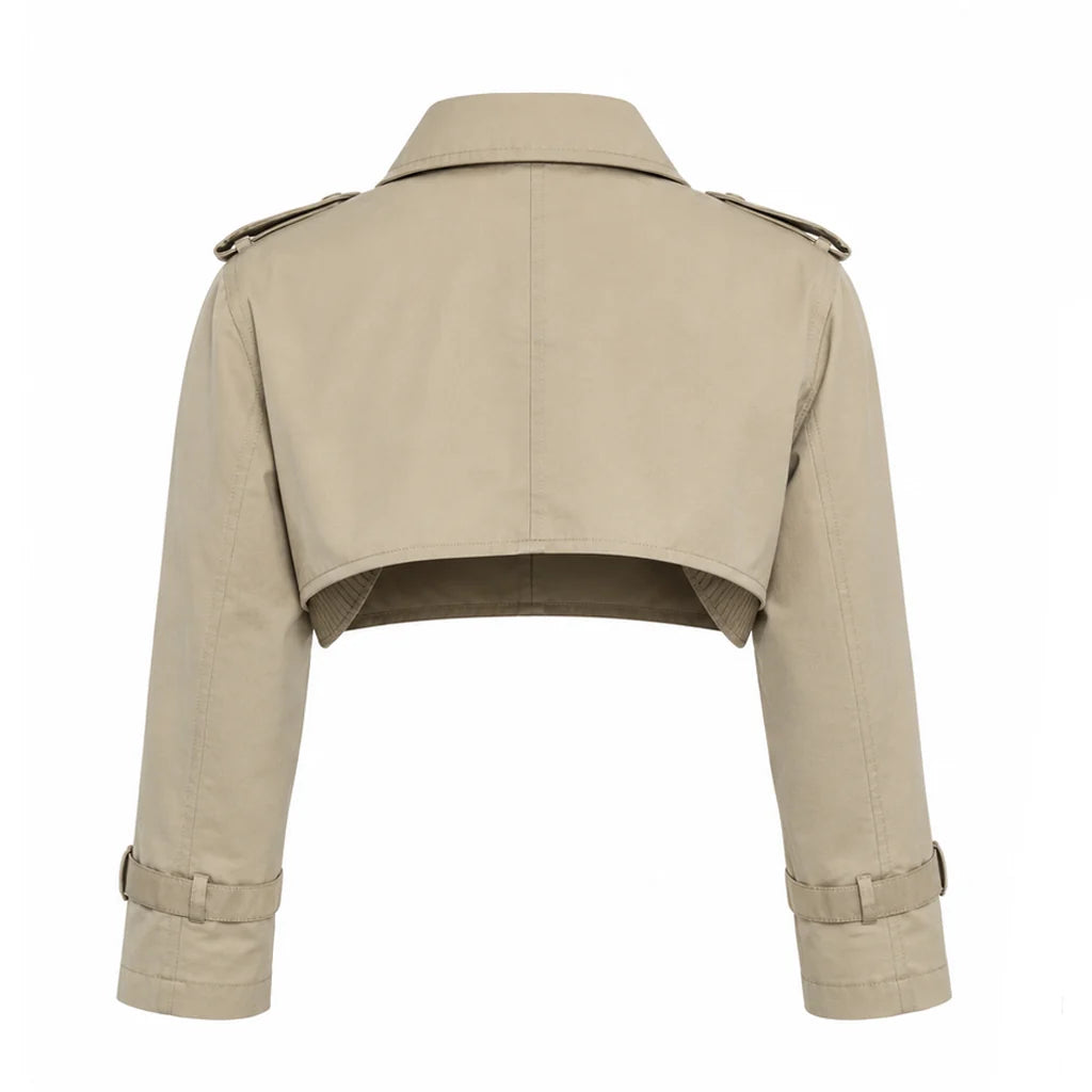 Millie Bobby Brown Upfront Jacket