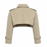 Millie Bobby Brown Upfront Jacket