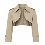 Millie Bobby Brown Upfront Jacket