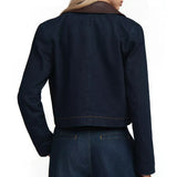 Million Dollar Secret S02 Daisy Macklin Blue Jacket