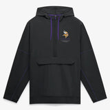 Minnesota Vikings 2026 Sideline Anorak Jacket