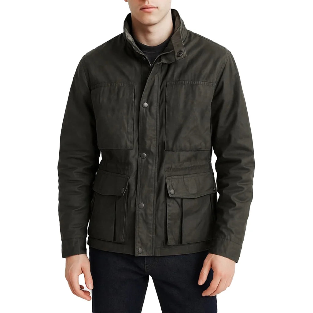 MobLand Tom Hardy Jacket