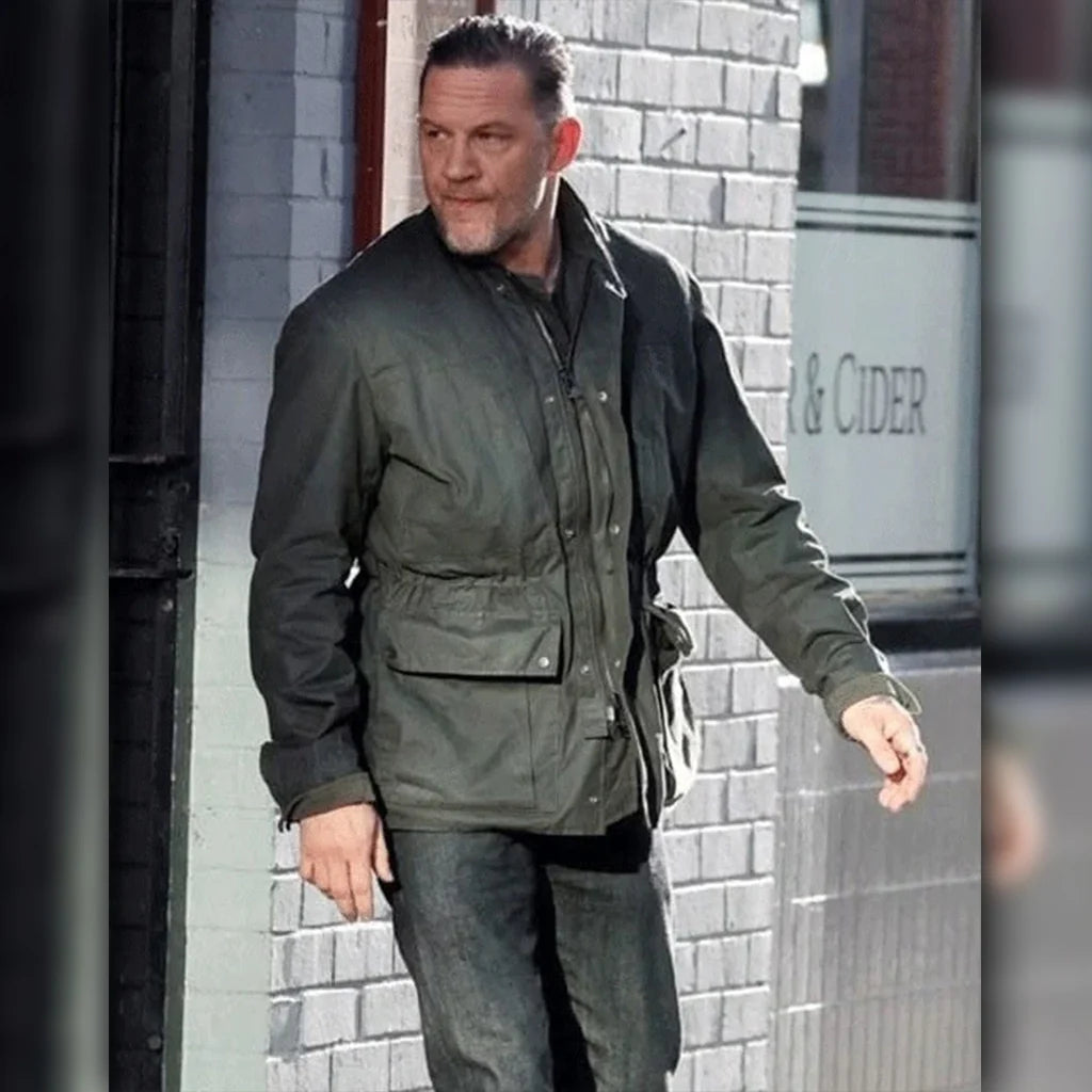 MobLand Tom Hardy Jacket