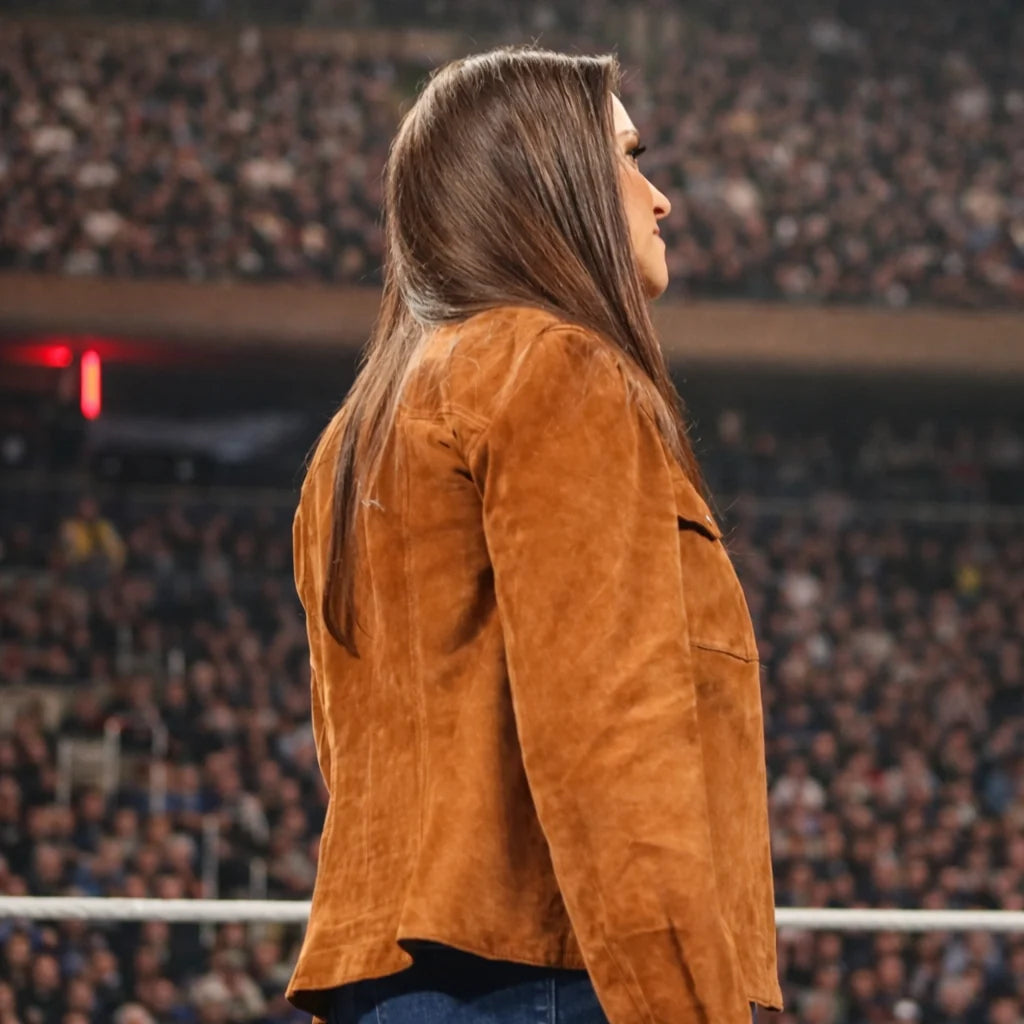 Monady Night RAW 2026 Stephanie McMahon Jacket