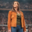 Monady Night RAW 2026 Stephanie McMahon Jacket
