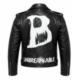 Monday Night Raw 2026 Bron Breakker Black Jacket