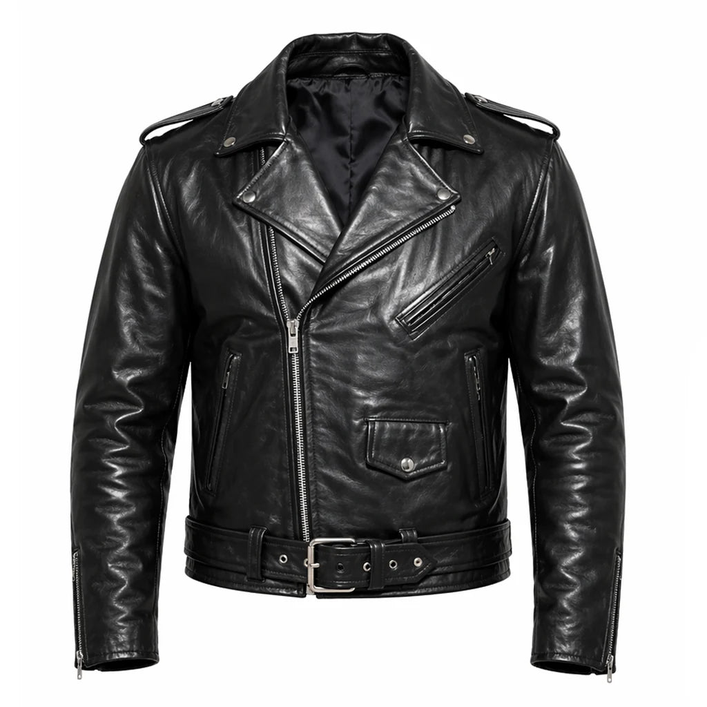 Monday Night Raw 2026 Bron Breakker Black Jacket