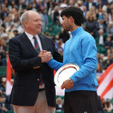 Carlos Alcaraz Masters Jacket