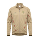 Brahim Díaz Anthem Morocco VS Brazil Beige Jacket