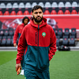Amine Sbai MoroccoHooded Jacket
