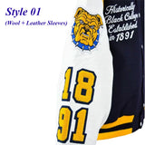North Carolina A&T Letterman Jacket