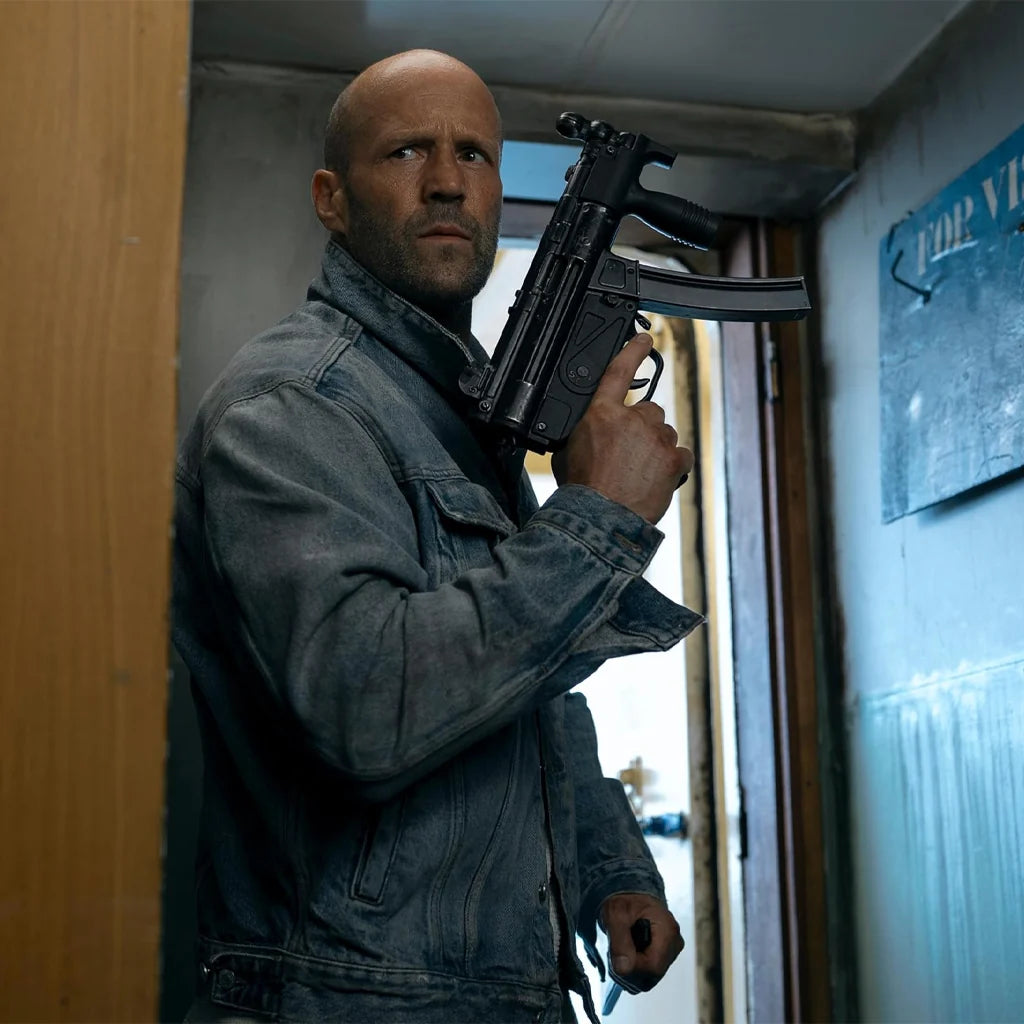 Mutiny Cole Reed Blue Jacket