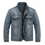Mutiny Cole Reed Blue Jacket