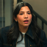 My Life With The Walter Boys S03 Nikki Rodriguez Denim Jacket