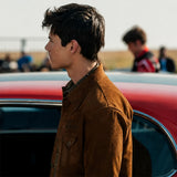 My Life with the Walter Boys S03 Ashby Gentry Jacket