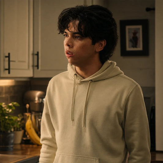 My Life With The Walter Boys S03 Myles Perez Hoodie