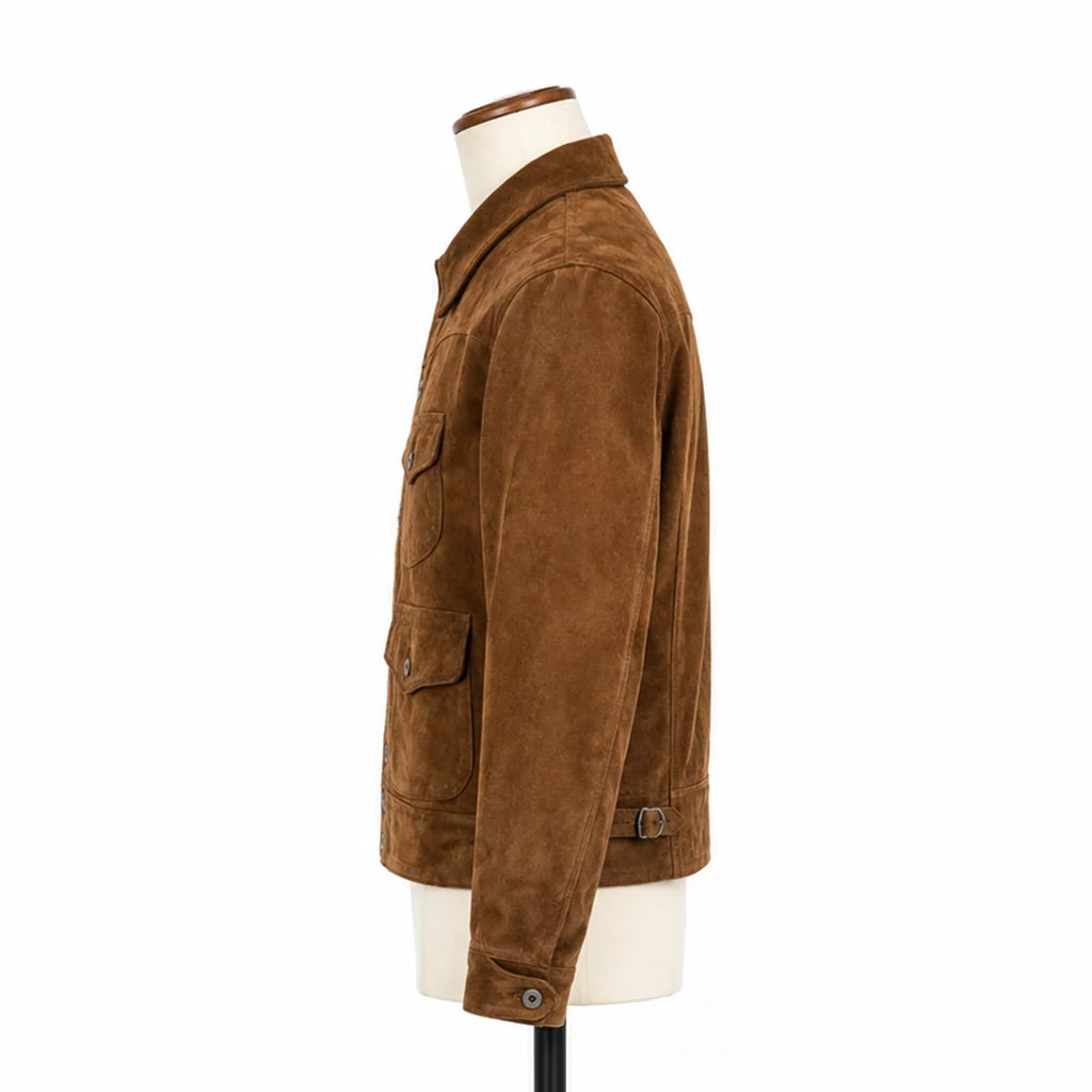 My Life with the Walter Boys S03 Ashby Gentry Jacket