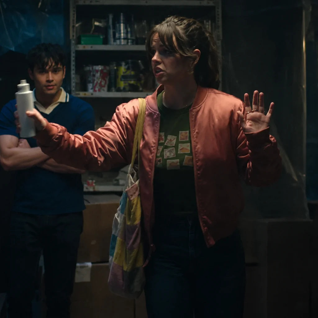 My Life with the Walter Boys S03 Nikki Rodriguez Jacket