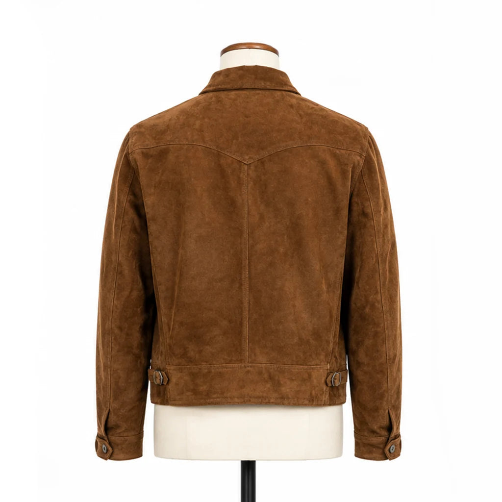 My Life with the Walter Boys S03 Ashby Gentry Jacket