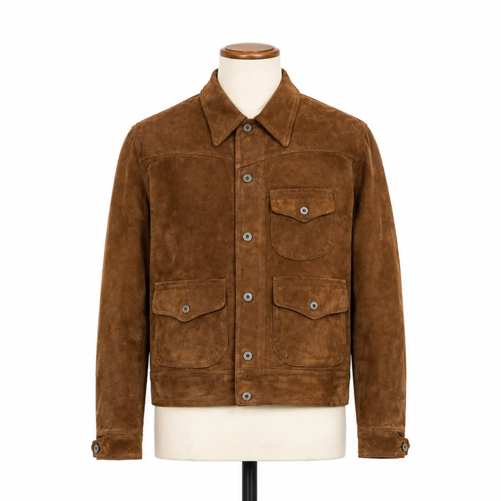 My Life with the Walter Boys S03 Ashby Gentry Jacket
