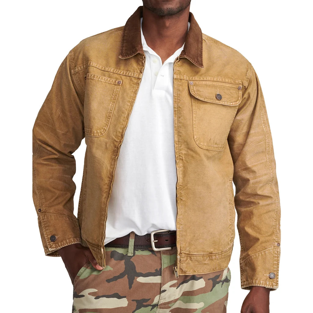 Leroy Jethro NCIS Origins S02 Jacket