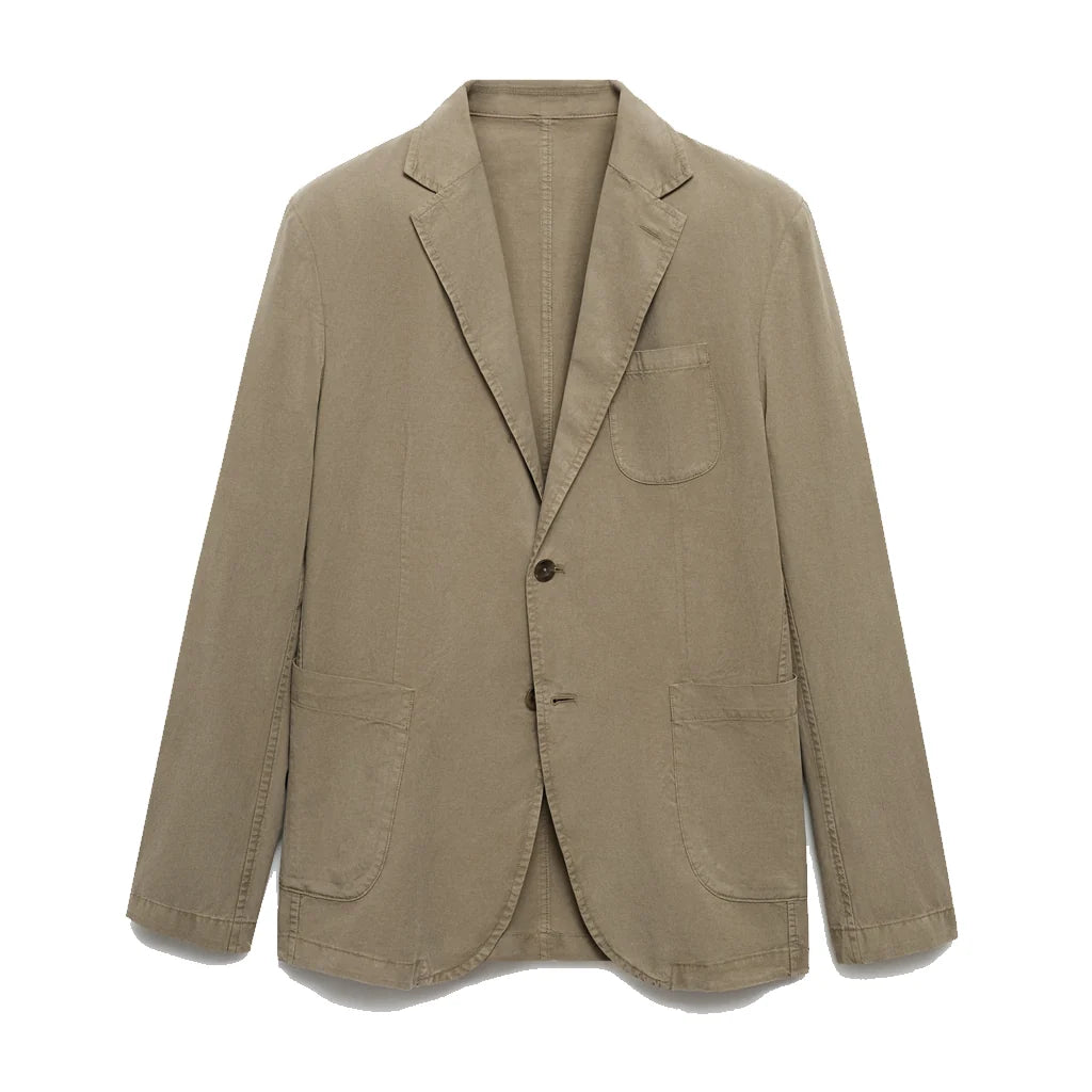 Caleb Foote NCIS Origins S02 Blazer