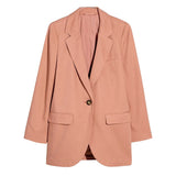 Diane Sterling NCIS Origins S02 Pink Blazer