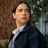 Mariel Molino NCIS Origins S02 Jacket