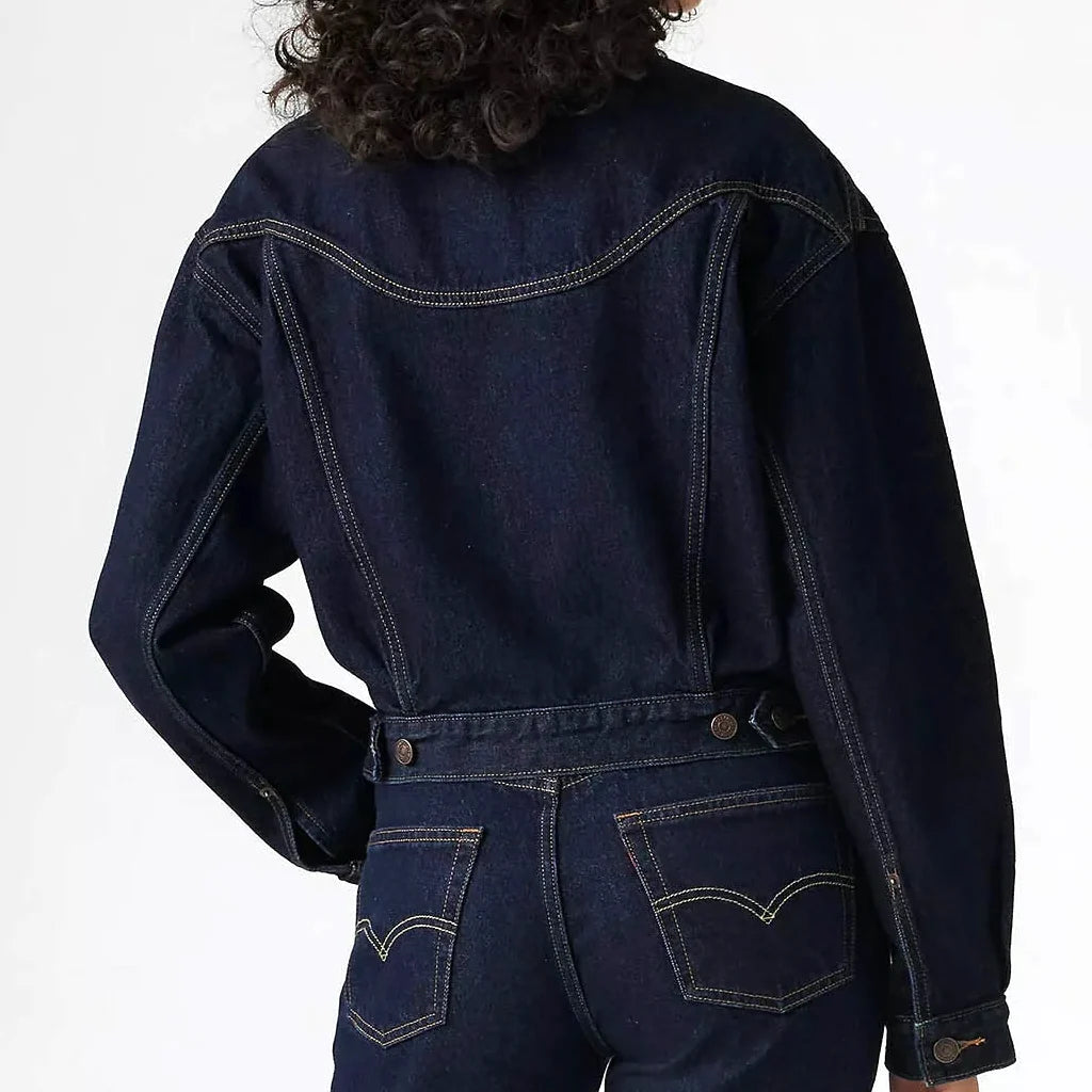 Mariel Molino NCIS Origins S02 Jacket