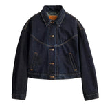 Mariel Molino NCIS Origins S02 Jacket